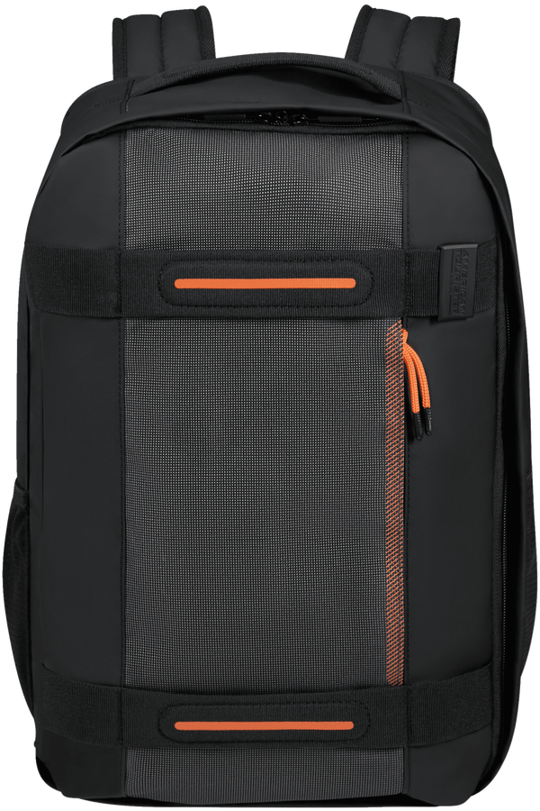 American Tourister Urban Track Cabin Backpack Lmtd  Black/Orange