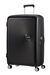 Soundbox Ekspanderbar kuffert med 4 hjul 77cm Bass Black