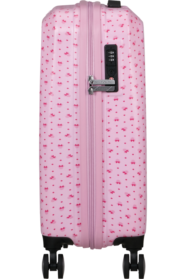 American Tourister Funlight Disney Spinner Disney 55cm  Minnie Lenticular Pink American Tourister Funlight Disney Spinner Disney 55cm  Minnie Lenticular Pink