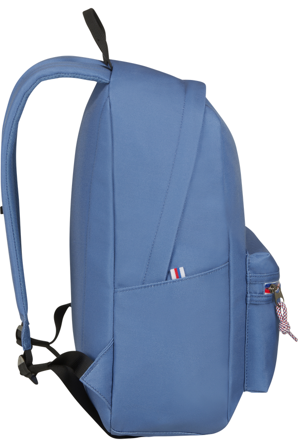 American Tourister Upbeat Backpack ZIP  Denim Blue American Tourister Upbeat Backpack ZIP  Denim Blue
