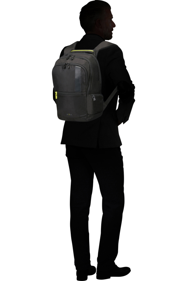 American Tourister Work-E Laptop Backpack  14inch Black