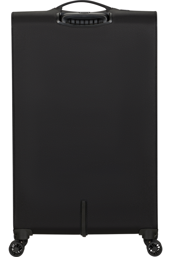 American Tourister Aerospin Spinner Expandable L  Black