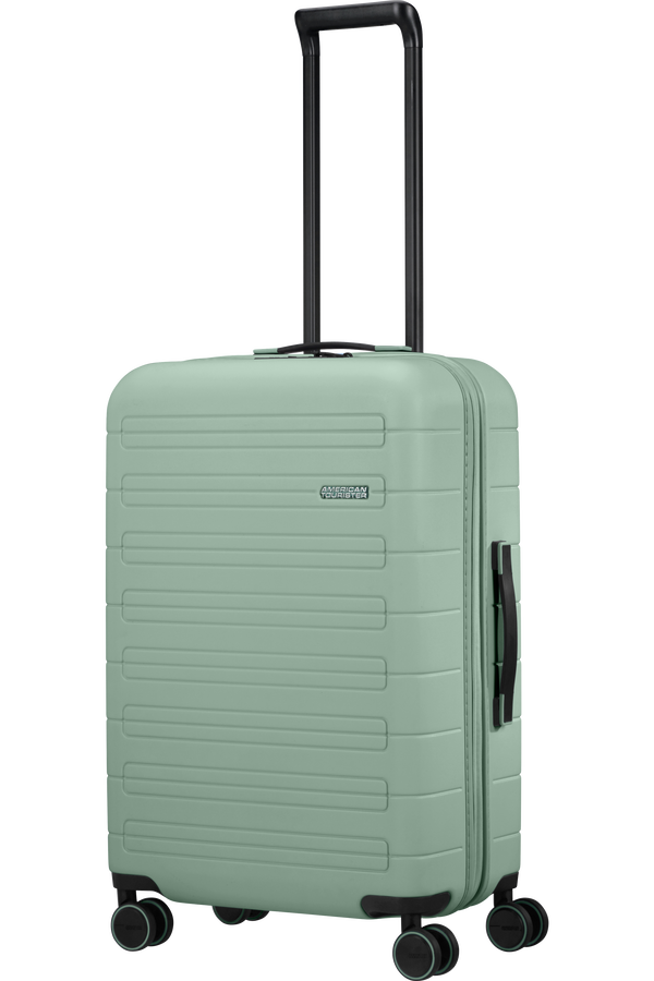 American Tourister Novastream Spinner TSA Exp. 67cm  Nomad Green