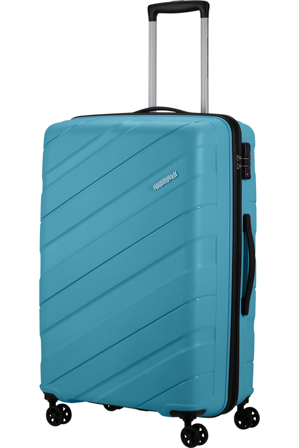 American Tourister Jetdriver 3.0 Spinner 77/28 TSA 77cm  Light Blue