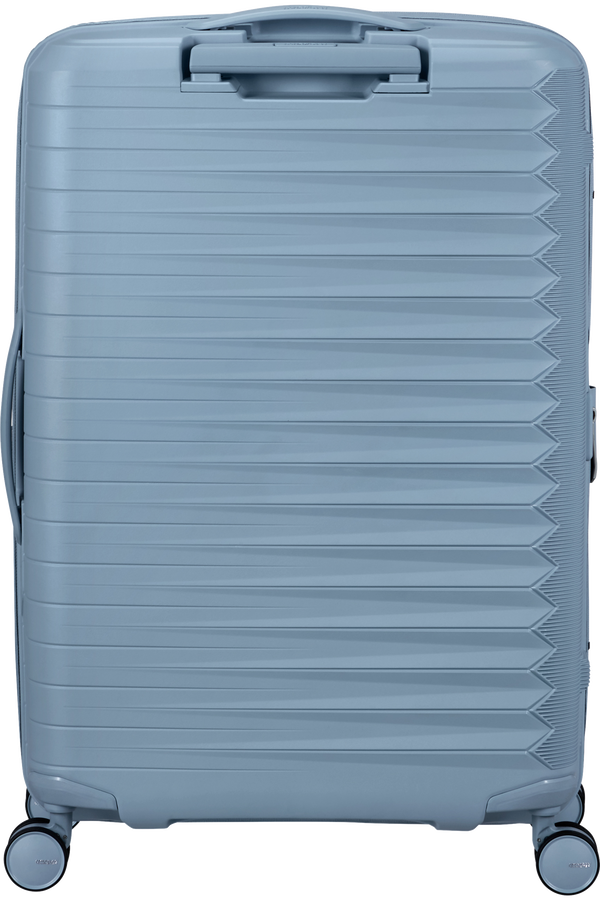 American Tourister Fastforward Spinner 68/25 TSA EXP 68cm  Steel Blue American Tourister Fastforward Spinner 68/25 TSA EXP 68cm  Steel Blue