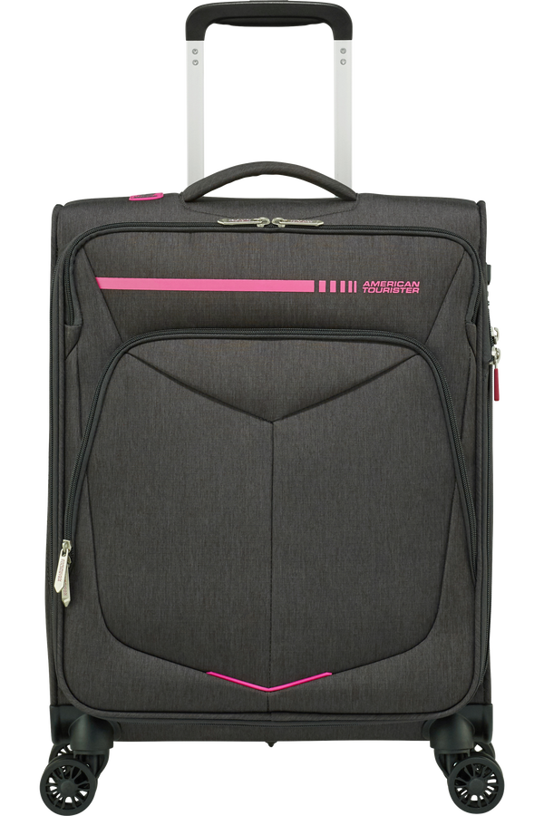 American Tourister Summerfunk Spinner Neon 55cm Neon Pink