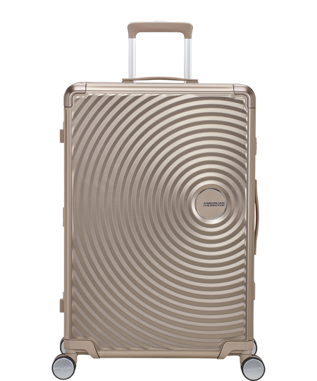 Soundbox Alu 77cm Large check-in