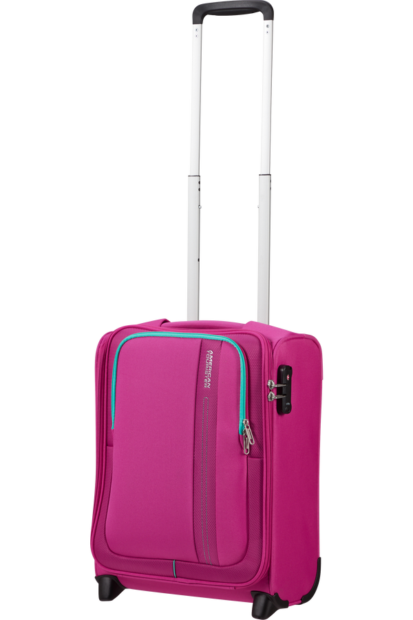 American Tourister Sea Seeker Upright Underseater Tsa 45cm  Deep Fuchsia
