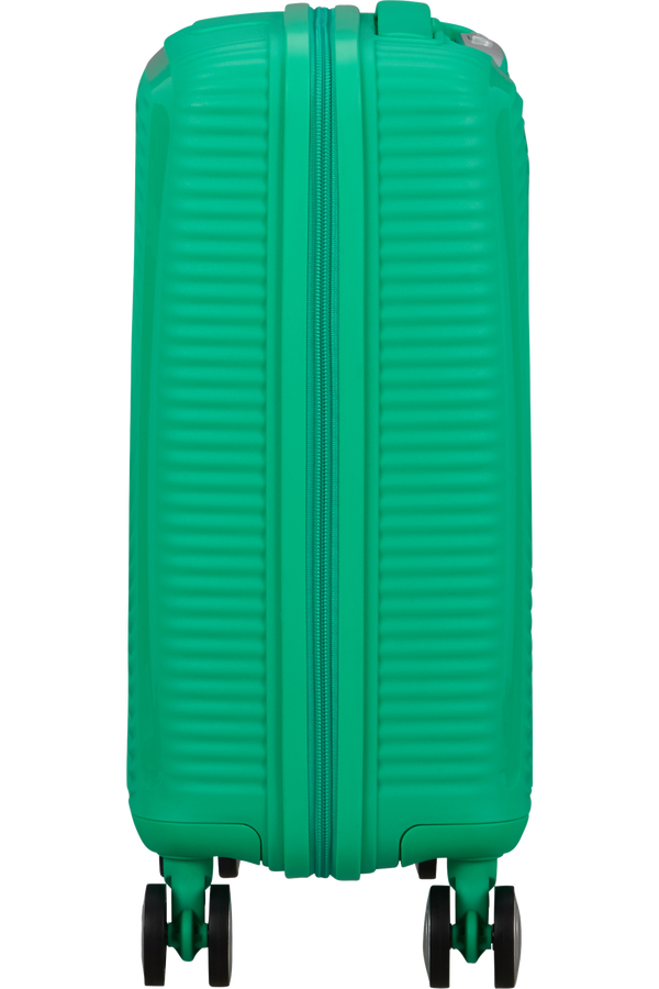 American Tourister Soundbox Mini Spinner 47cm  Bright Green American Tourister Soundbox Mini Spinner 47cm  Bright Green