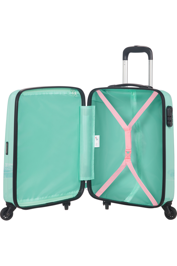 American Tourister Disney Legends Spinner Alfatwist 2.0 55cm  Take Me Away Minnie Amsterdam American Tourister Disney Legends Spinner Alfatwist 2.0 55cm  Take Me Away Minnie Amsterdam