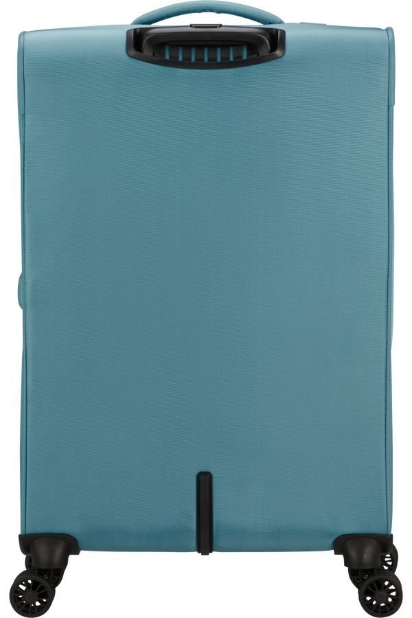 American Tourister SummerRide Spinner M EXP TSA 69cm Breeze Blue