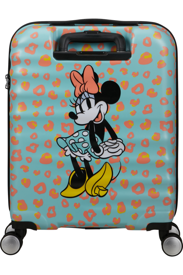 American Tourister Disney Wavebreaker Spinner TSA Disney Fl 55cm  Minnie Pastel Dots American Tourister Disney Wavebreaker Spinner TSA Disney Fl 55cm  Minnie Pastel Dots