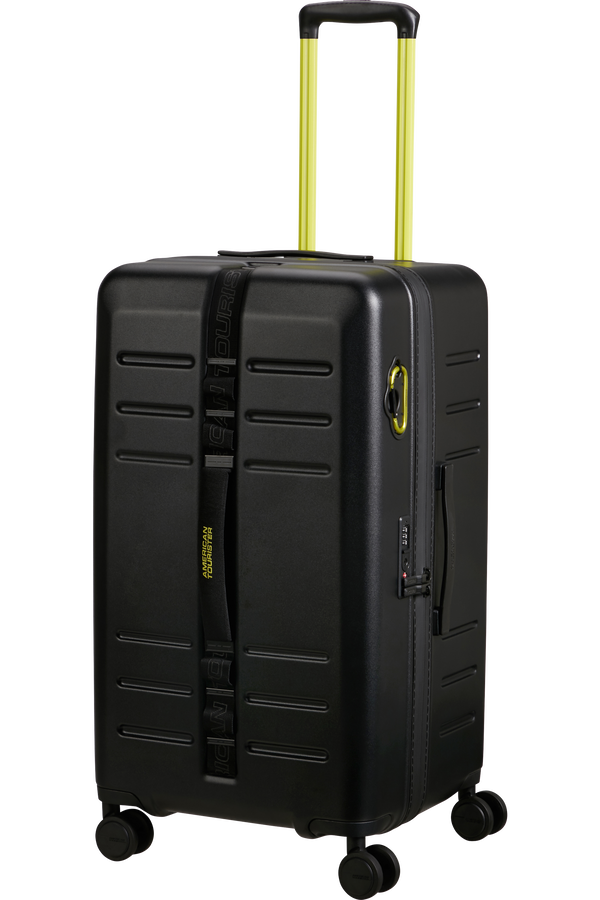 American Tourister Trailon Trunk 73cm  Black American Tourister Trailon Trunk 73cm  Black