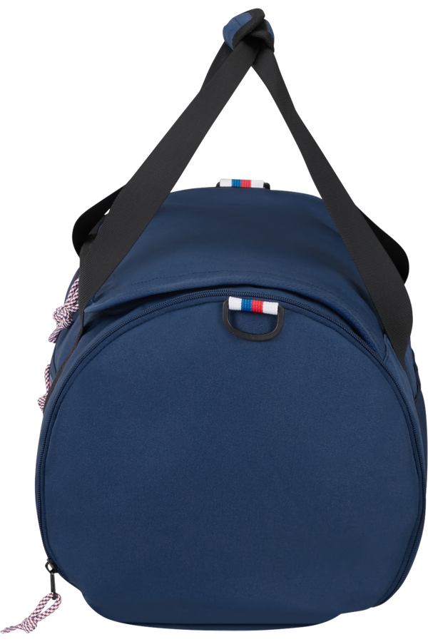 American Tourister Upbeat Duffle Zip  Navy