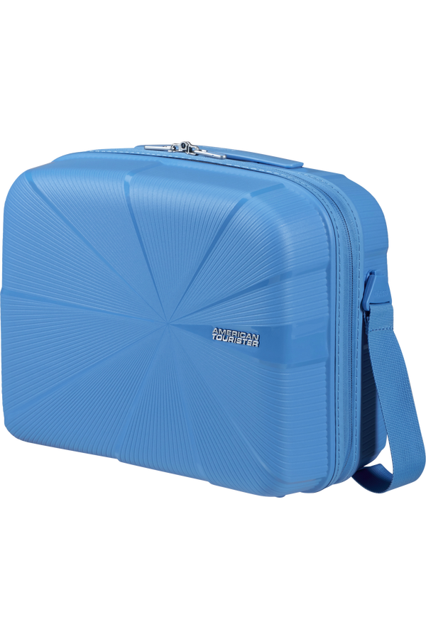 American Tourister Starvibe Beauty Case Tranquil Blue American Tourister Starvibe Beauty Case Tranquil Blue