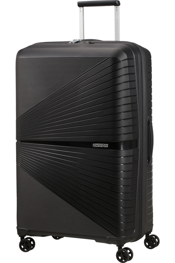 American Tourister Airconic Spinner 77/28 Tsa 77cm  Onyx Black
