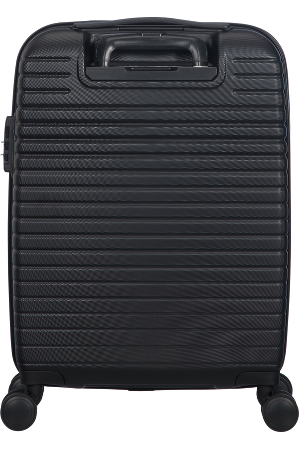 American Tourister Aero Racer Spinner 55cm  Jet Black