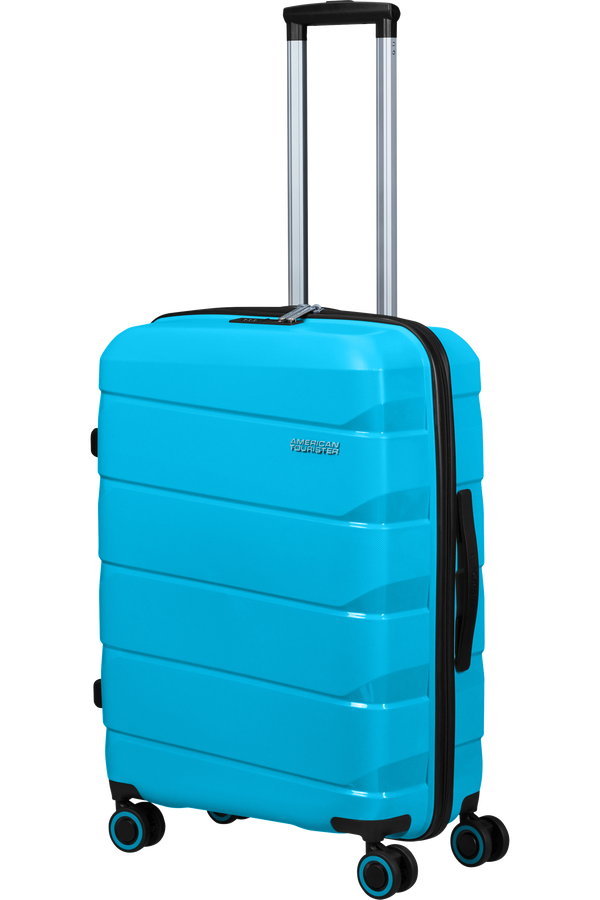 American Tourister Air Move SPINNER 66/24 TSA  Peace Blue American Tourister Air Move SPINNER 66/24 TSA  Peace Blue