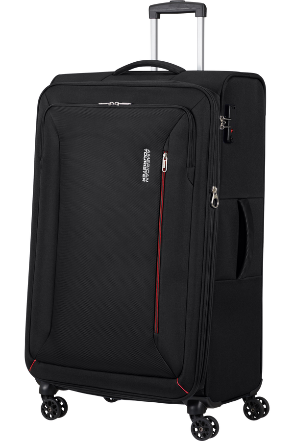 American Tourister Hyperspeed Spinner TSA EXP 80cm  Jet Black