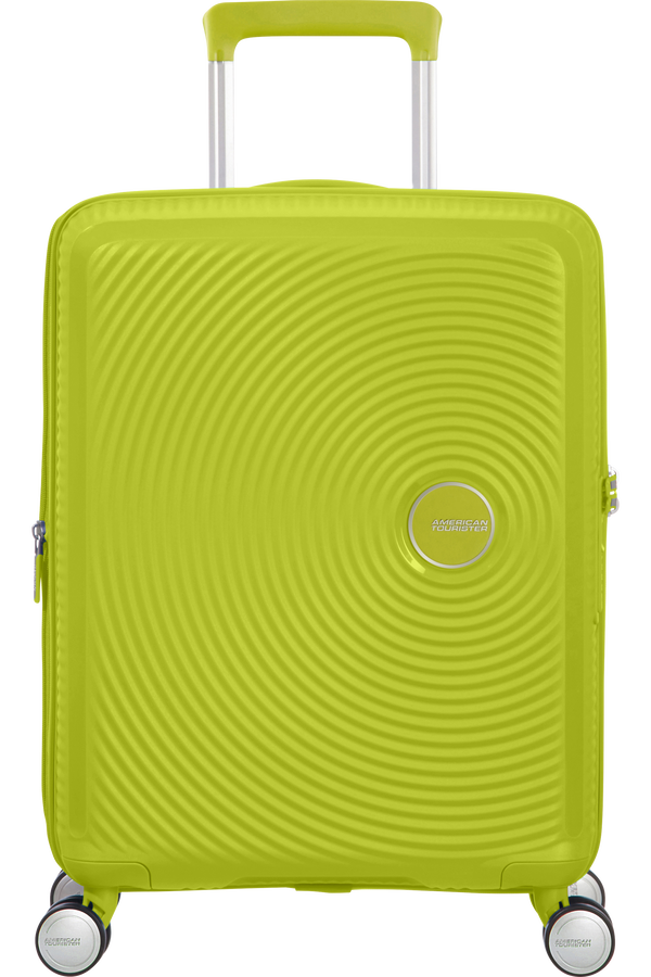 American Tourister Soundbox 3 PC Set A  Tropical Lime American Tourister Soundbox 3 PC Set A  Tropical Lime