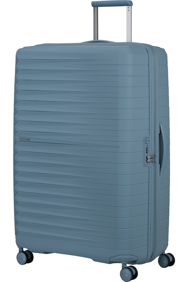 American Tourister FastForward Spinner 83/31 TSA EXP 83cm  Steel Blue American Tourister FastForward Spinner 83/31 TSA EXP 83cm  Steel Blue