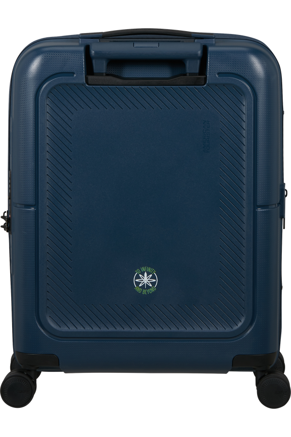 Dashpop Disney 55cm H&aring;ndbagage | American Tourister Dashpop Disney Spinner Expandable TSA Disney 55cm  Buzz Lightyear