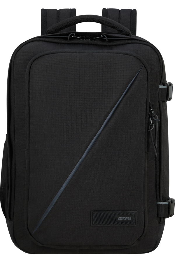 American Tourister Take2cabin Casual Backpack S  Black