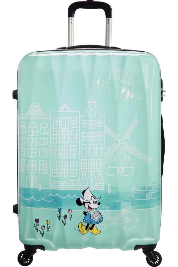 American Tourister Disney Legends Spinner Alfatwist 75cm  Take Me Away Minnie Amsterdam