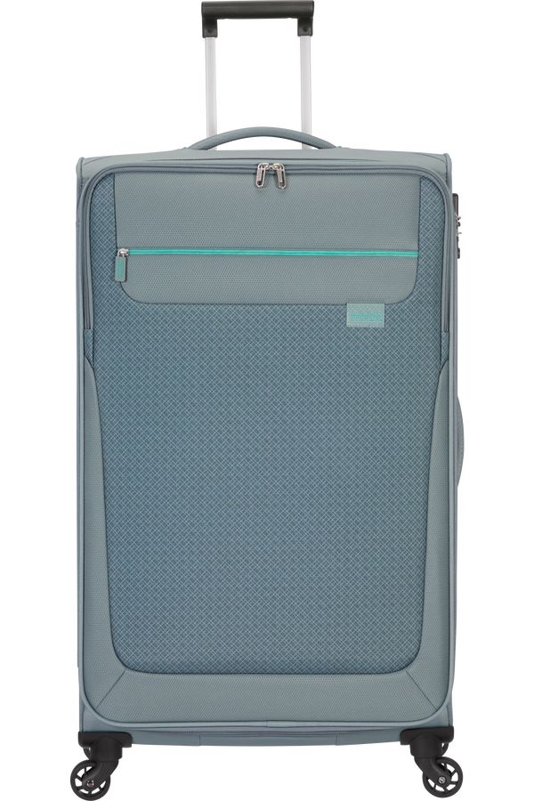 American Tourister Sunny South Spinner 79cm  Grey