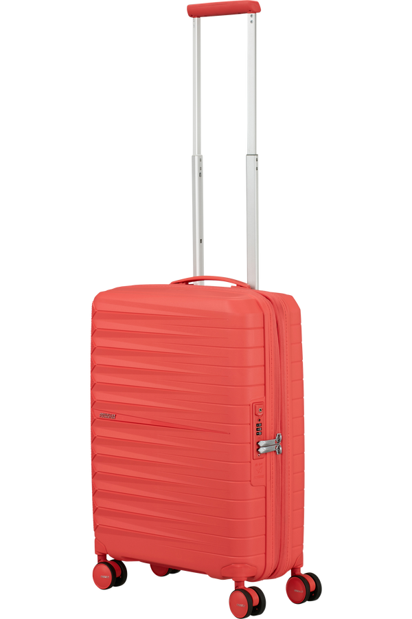 American Tourister Fastforward Spinner 55/20 TSA EXP 55cm  Sunset Coral