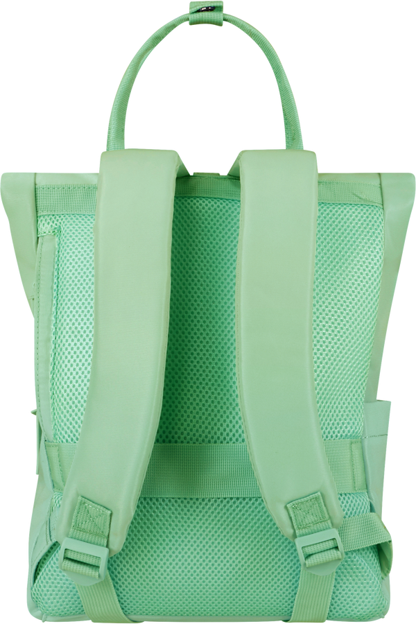American Tourister Urban Groove Ug16 Backpack City  Pastel Green American Tourister Urban Groove Ug16 Backpack City  Pastel Green