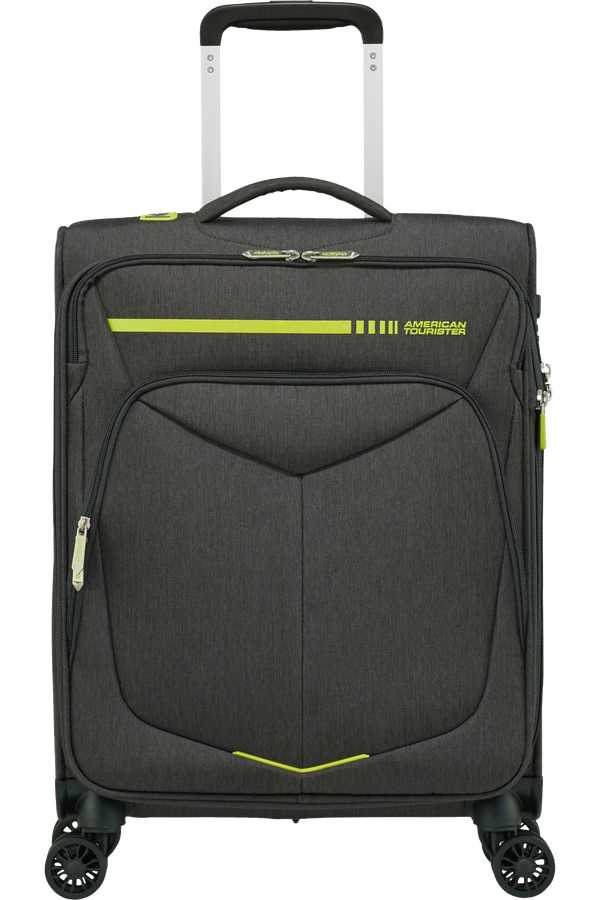 American Tourister Summerfunk Spinner Neon 55cm Neon Lime