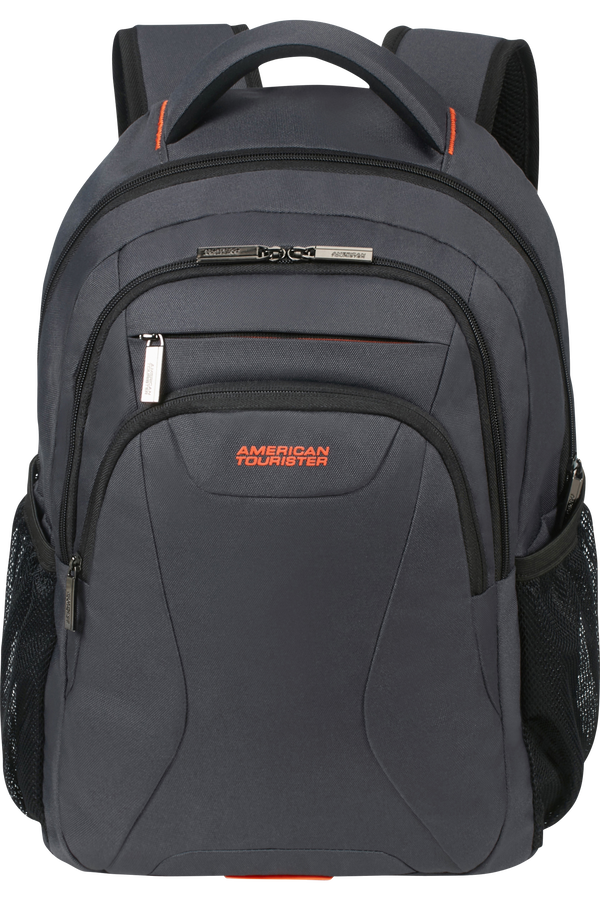 American Tourister At Work Laptop Backpack  15.6inch Grey/Orange