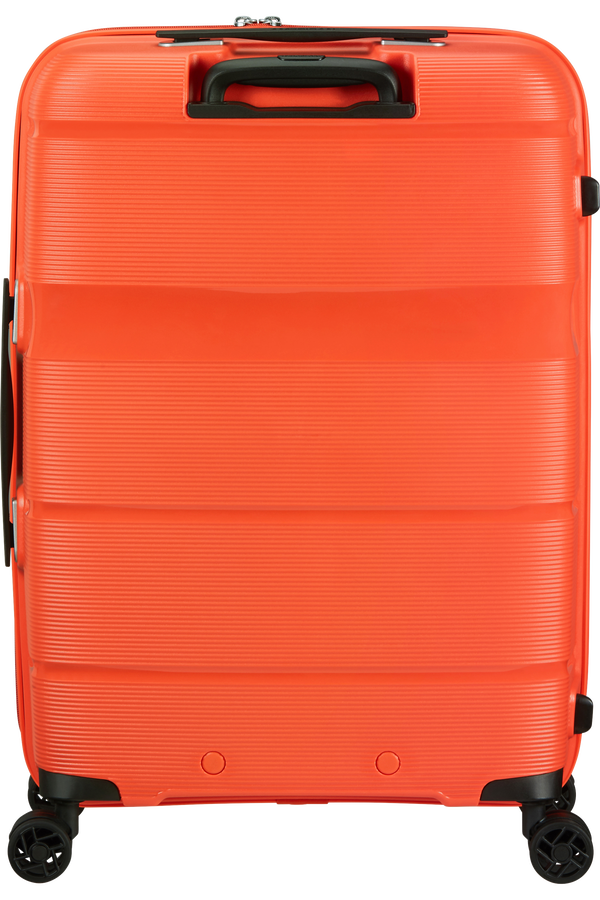 American Tourister Linex Spinner 66cm  Tigerlily Orange American Tourister Linex Spinner 66cm  Tigerlily Orange