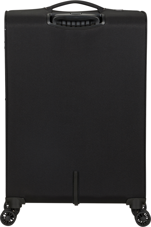 American Tourister Aerospin Spinner Expandable M  Black