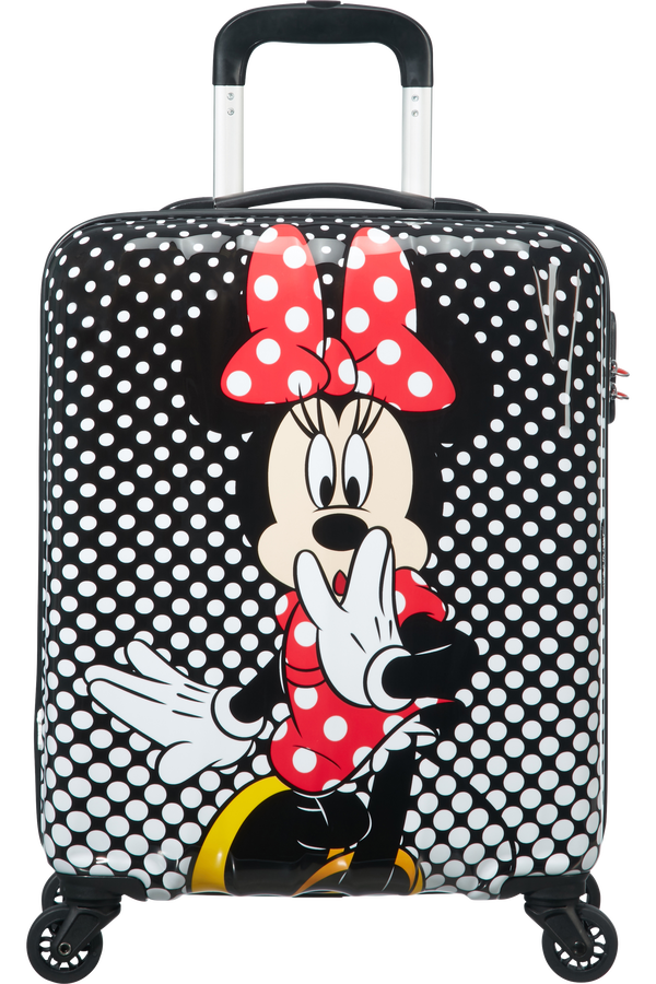 fred mønster nyt år Disney 55 cm Håndbagage | American Tourister Danmark