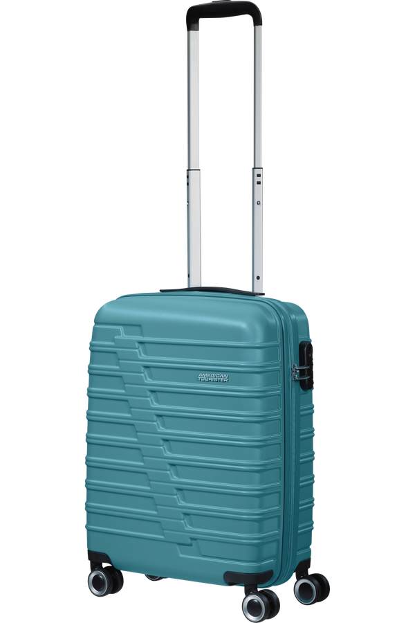 American Tourister ActivAir Spinner 55cm  Teal