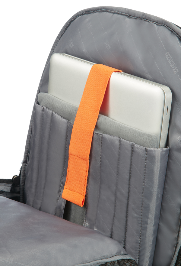 American Tourister Urban Groove Office Backpack  39.6cm/15.6inch Black