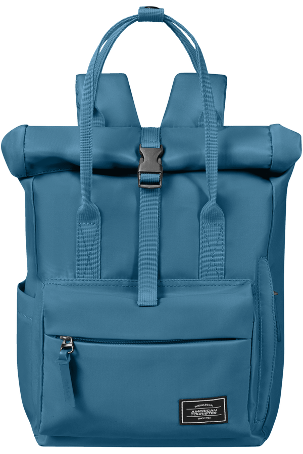 American Tourister Urban Groove Ug16 Backpack City  Stone Blue