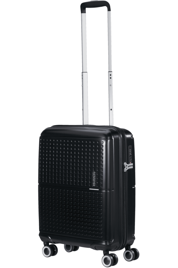 American Tourister Geopop Spinner 55/20 Tsa. 55cm  Shadow Black American Tourister Geopop Spinner 55/20 Tsa. 55cm  Shadow Black