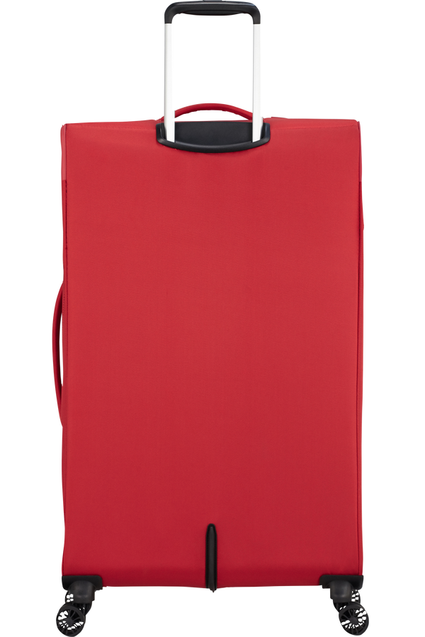 American Tourister Summerfunk Spinner Exp TSA 79cm  Red