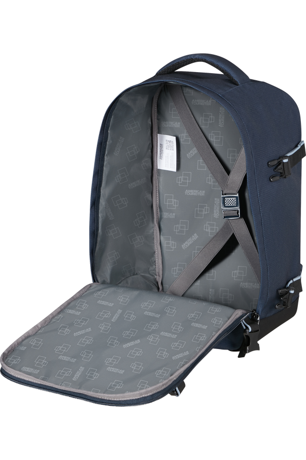 American Tourister Take2cabin Casual Backpack S  Dark Navy