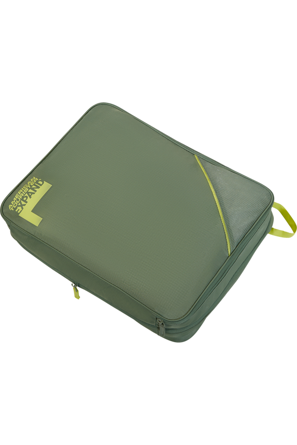 Packing Cubes S&aelig;t med 3 Pakkekuber