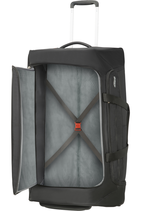 American Tourister Summerfunk Duffle/Wh 80cm  Black