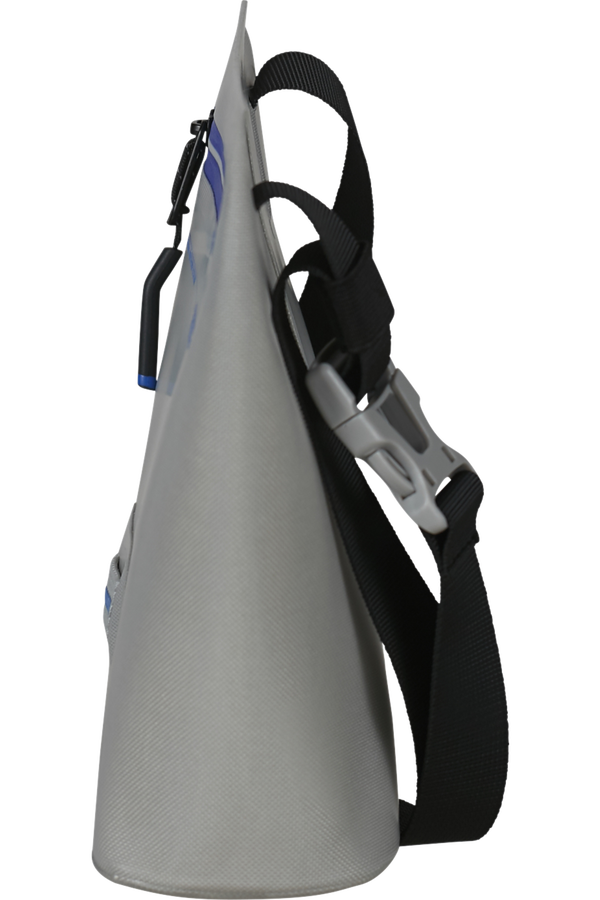 Colourdry S Skuldertaske | American Tourister Colourdry Shoulder Bag S  Glacial Silver