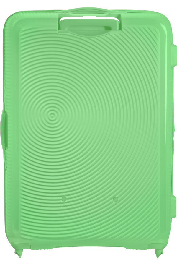American Tourister Soundbox Spinner TSA Expandable 77cm  Spring Green