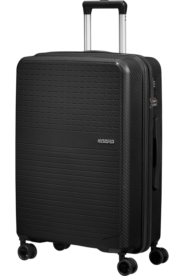 American Tourister Summer Hit Spinner 66/24 TSA 66cm  Black