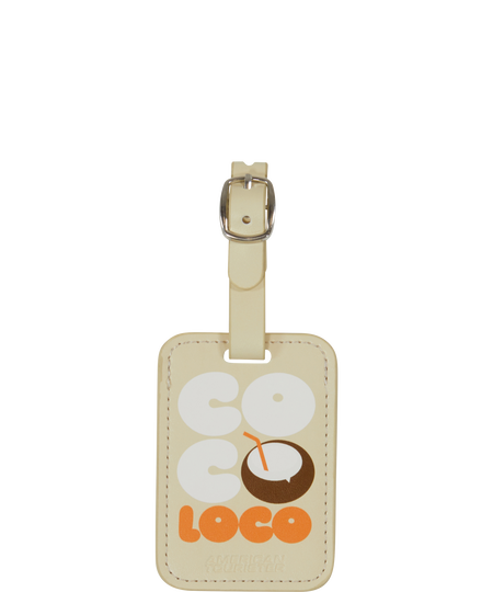 Graphic Tags Kuffertmærke – Sæt med 2 stk