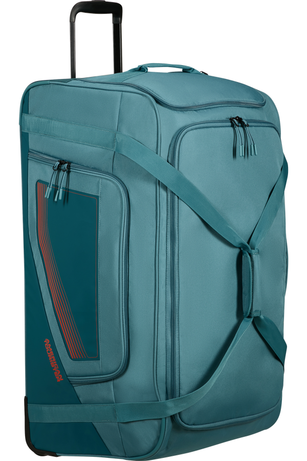 American Tourister City Racer Duffle with wheels L  Petrol American Tourister City Racer Duffle with wheels L  Petrol