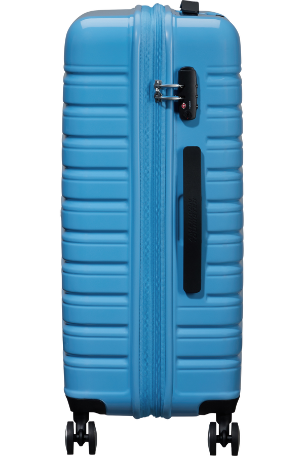 American Tourister Flashline Pop Spinner Exp TSA 67cm  Cloudy Blue American Tourister Flashline Pop Spinner Exp TSA 67cm  Cloudy Blue